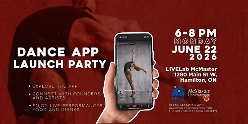 Idometrics Dance App Launch Party