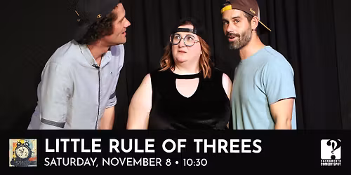 Little Rule of Threes