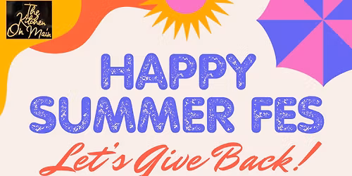 Happy Summer FES