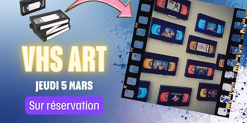 VHS ART