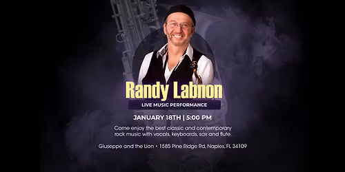 Randy Labnon