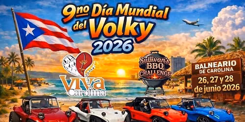 9no D\u00eda Mundial del Volky