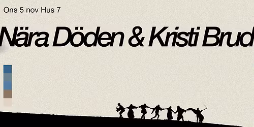 N\u00e4ra D\u00f6den + Kristi Brud | Hus 7