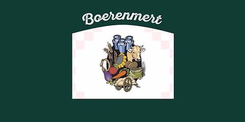 Hapert. Boerenmert.