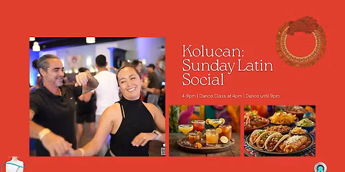 Kolucan: Sunday Latin Social!