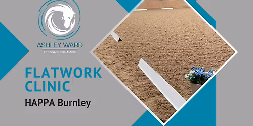 Ashley Ward Flatwork Clinic @ HAPPA