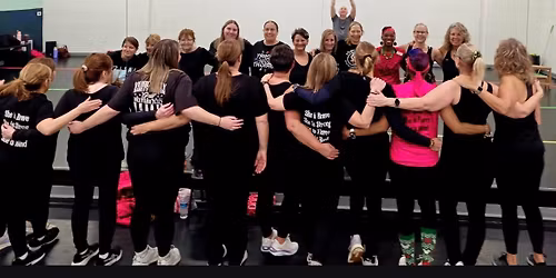 Oakland County Foster Closet Dance Fitness FREE Event \ud83d\udc95