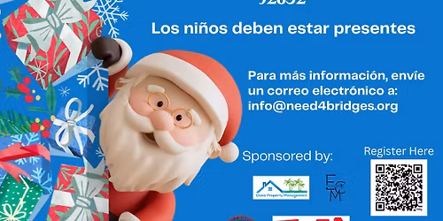 Christmas Toy Giveaway