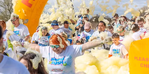 Blackpool Bubble Rush 2026