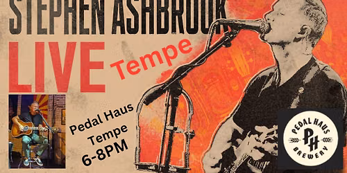 Pedal Haus Tempe - Solo Performance