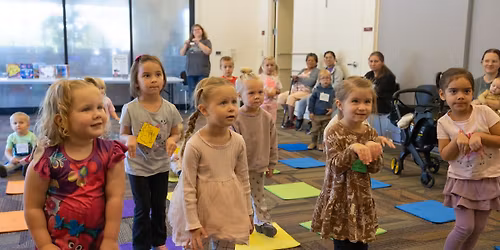 Community Storytime