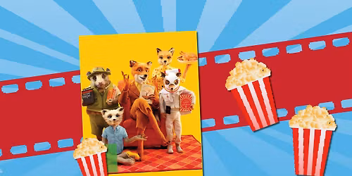 Movie in the Hall: Fantastic Mr Fox