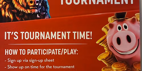 Slots Tournament!