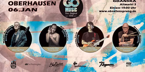 GO MUSIC in Oberhausen
