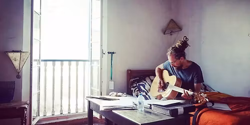 Georga med band p\u00e5 Vreta kloster bryggeri