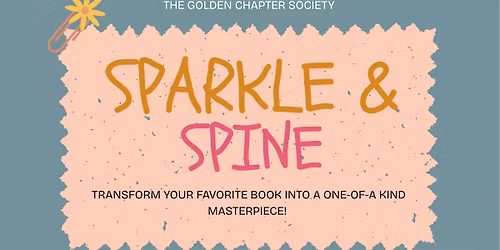 Sparkle & Spine Workshop