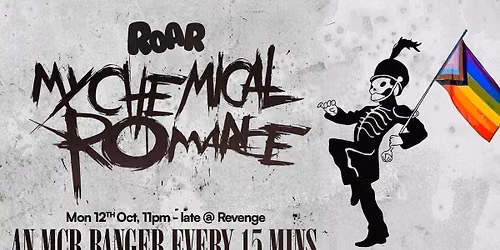 ROAR: My Chemical Romance @ Revenge