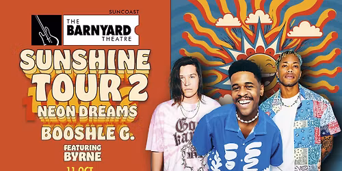 NEON DREAMS & BOOSHLE G @ SUNCOAST BARNYARD