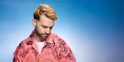 A-Trak in Christchurch