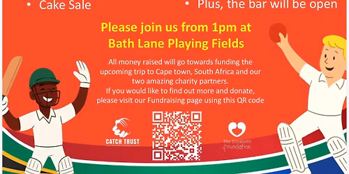 Cricket Fun Day at Bath Lane 