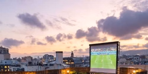 Rooftop World Cup