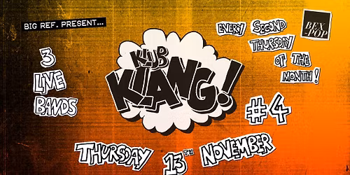 KLUB KLANG #4