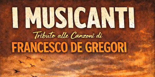 I Musicanti Live @ Corto Maltese