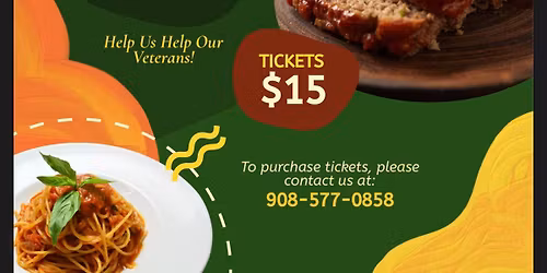 MEATLOAF DINNER FUNDRAISER
