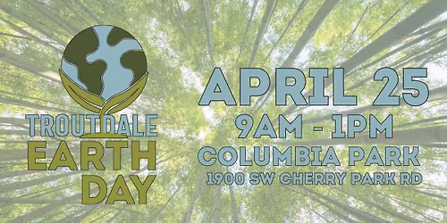Troutdale Earth Day