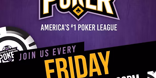 World Tavern Poker