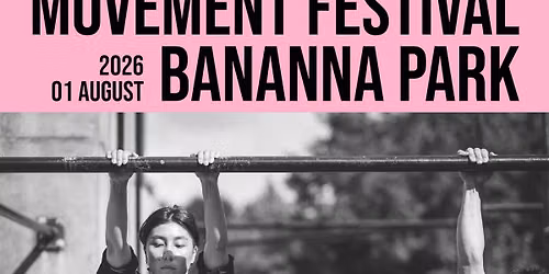 Movement Festival BaNanna Park 2026