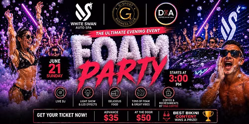 Foam Party