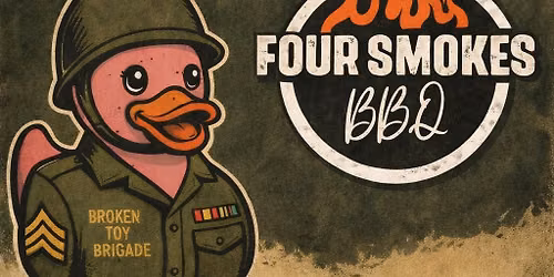 Open Mic Comedy at Four Smokes