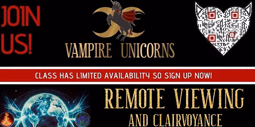 Remote Viewing & Clairvoyance
