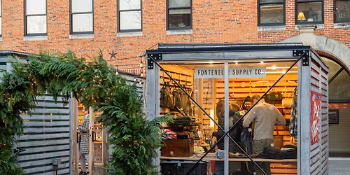 2025 Downtown Holiday Pop-Up Market \u2013 Sponsored by GreenState Credit Union