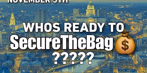Secure The Bag: PVD!