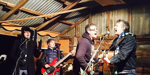 Warner Brothers winter residency at the NSC - gig two