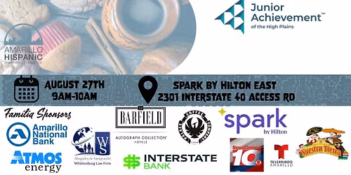 Cafe Con Nosotros- Junior Achievement of The High Plains