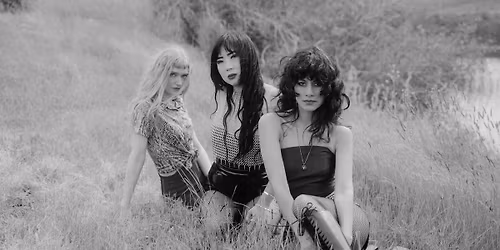 L.A. Witch - Live 2026 \/ Hamburg