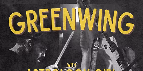 Greenwing w\/ Astrology Girl & Heartvelvets