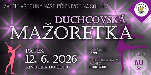 Duchcovsk\u00e1 ma\u017eoretka