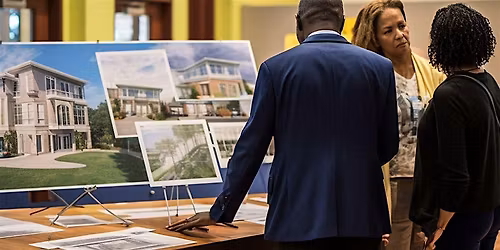 Assistance: Applying for the Gail P. Duke Senior Lottery & Housing Connect