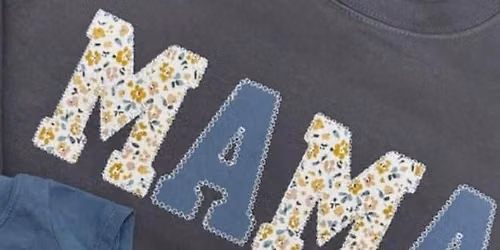 Memory Shirt Applique (ITH) Class