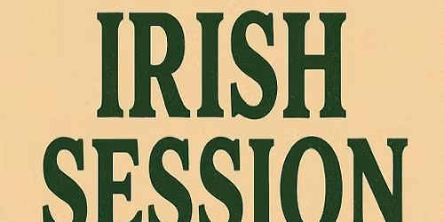 Irish Session - Live Music