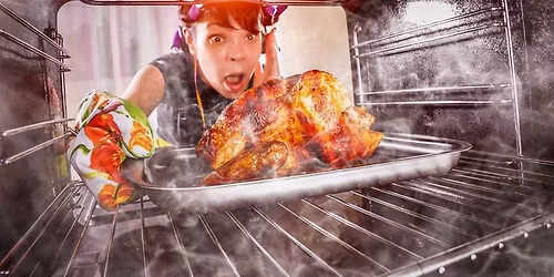 Amerikanisches Thanksgiving Essen \/ Jake & Son