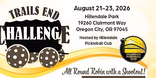 9th Annual Trails End Challenge