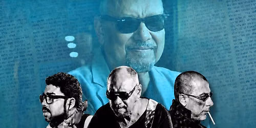Anjan Dutt and the Electric Band Live in Columbus