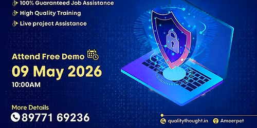 Cyber Seurity Course FREE DEMO