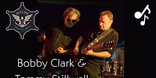 LIVE MUSIC w\/ Bobby Clark