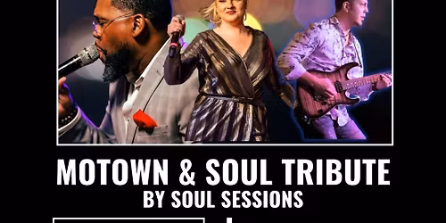Soul Sessions Band - Tribute to Motown and Soul